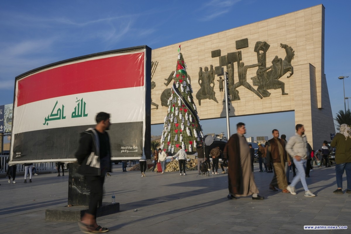 الحكومة العراقية تدعو العراقيين إلى ملازمة بيوتهم..